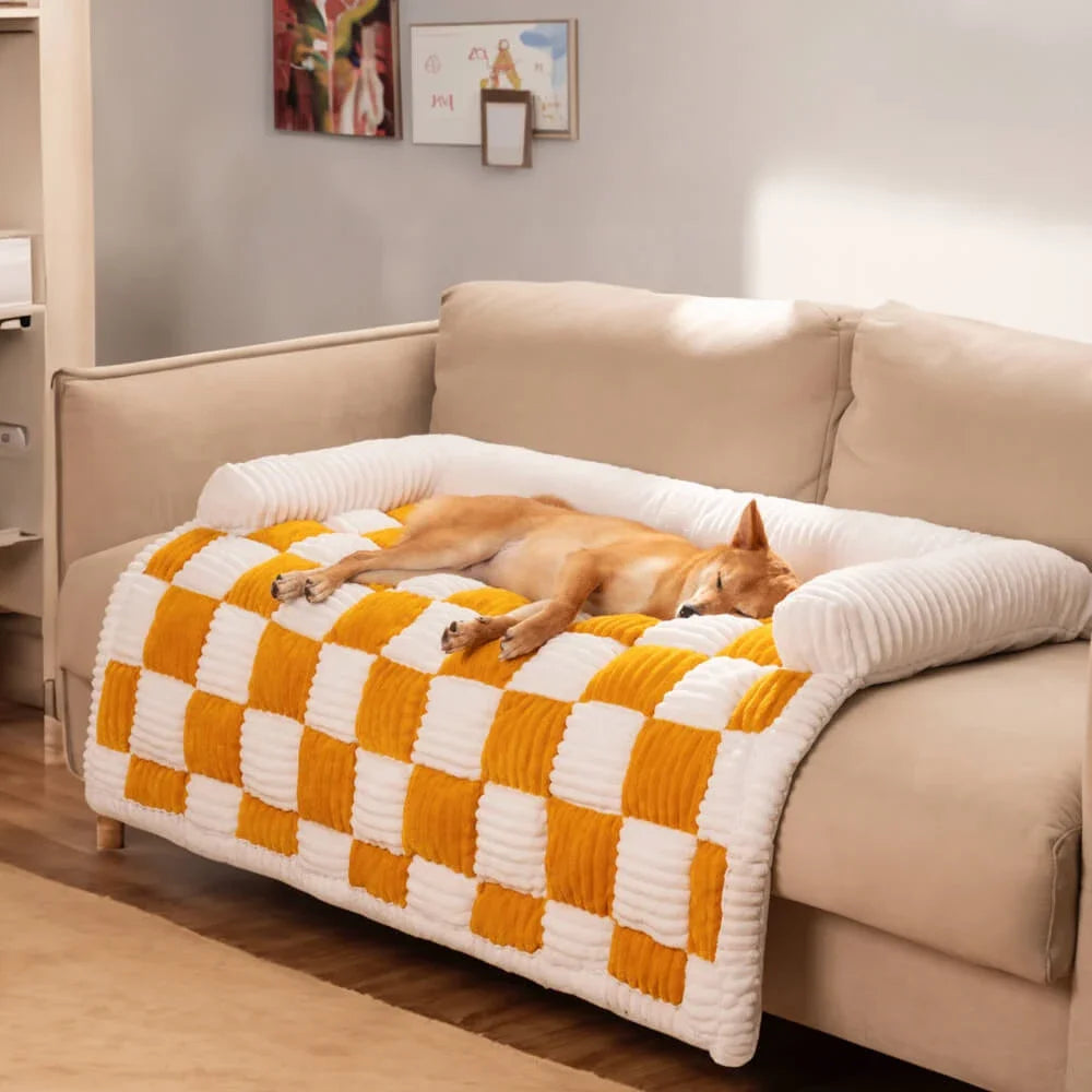 Puriplaid cocooning