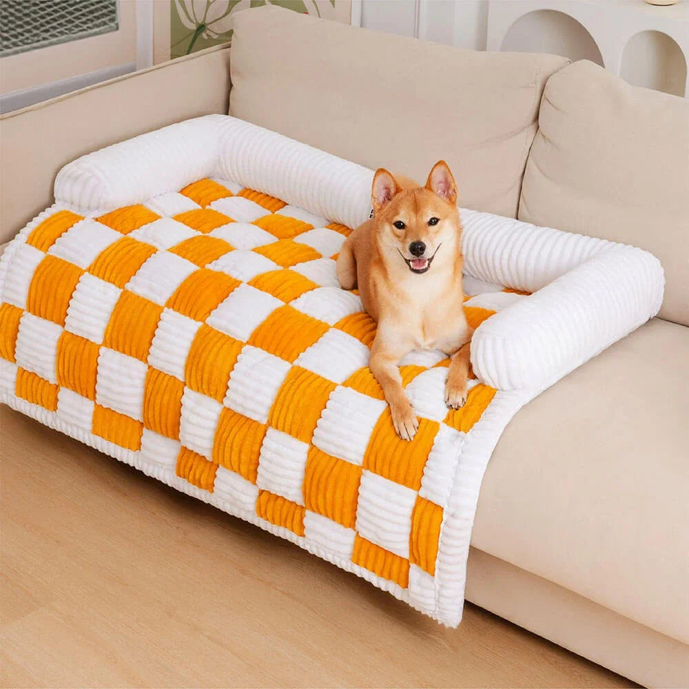 Puriplaid cocooning