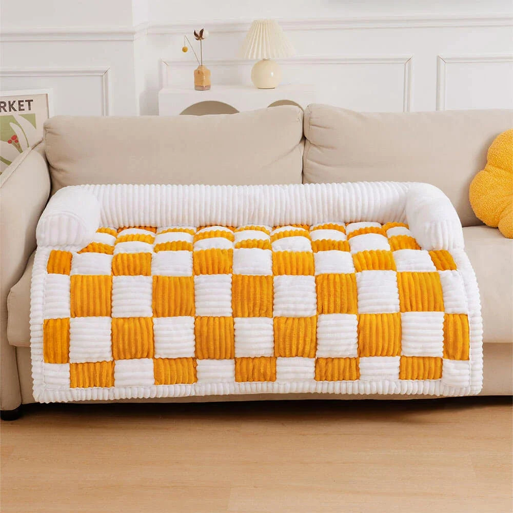 Puriplaid cocooning