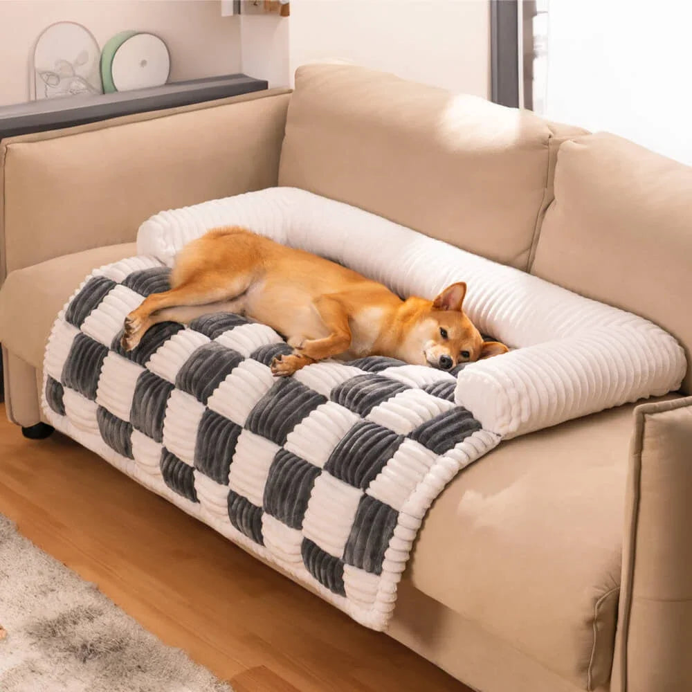 Puriplaid cocooning