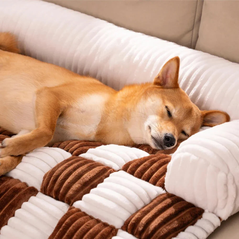 Puriplaid cocooning